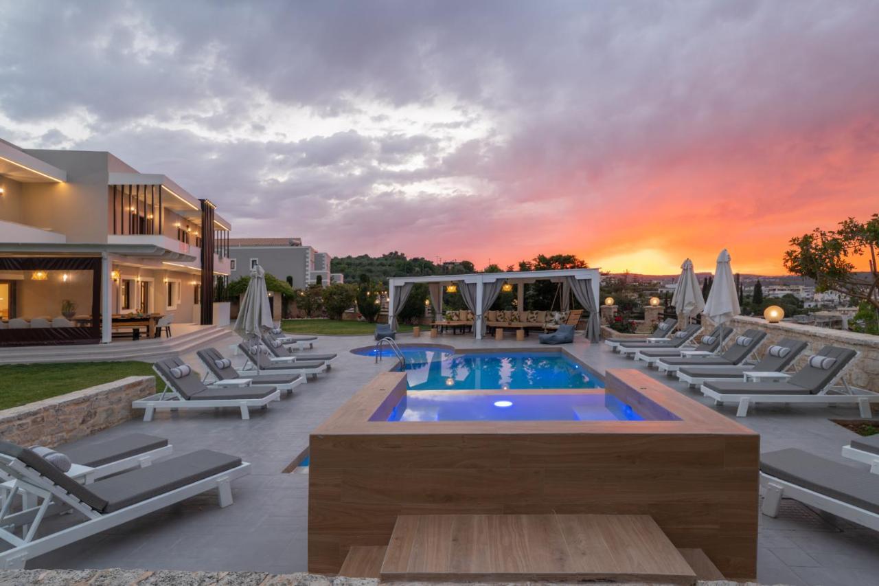 Elaida Villa, Heaven On Earth, By Thinkvilla Perama  ภายนอก รูปภาพ